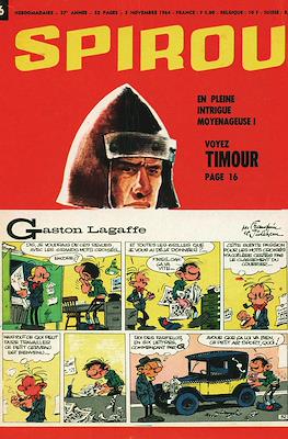 Le journal de Spirou #1386