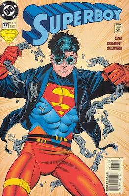 Superboy Vol. 3 (1994-2002) (Comic Book) #17