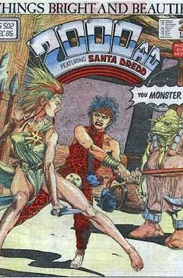 2000 AD #502
