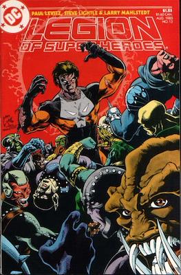 Legion of Super-Heroes Vol. 3 (1984-1989) (Comic Book) #13