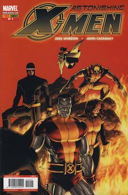 Astonishing X-Men Vol. 2 (2007-2008) (Grapa 24 pp) #1