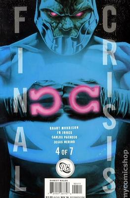 Final Crisis (Variant Covers) #4