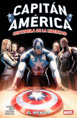 Capitán América: Centinela de la libertad #3
