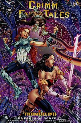 Grimm Fairy Tales Vol. 2 (Variant Cover) #92