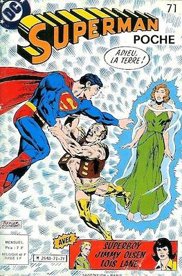 Superman Poche #71