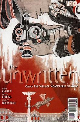 The Unwritten #10