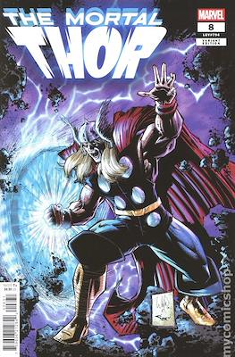 The Mortal Thor (Variant Covers) #8.1