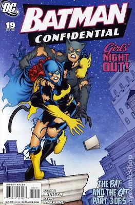 Batman Confidential (2007-2011) (Comic Book) #19