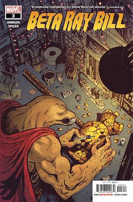 Beta Ray Bill (2021) (Comic Book) #3