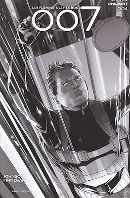 007 (2022- Variant Cover) #4.9