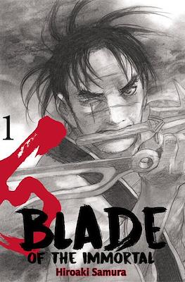 Blade of the Immortal (Rústica con sobrecubierta) #1