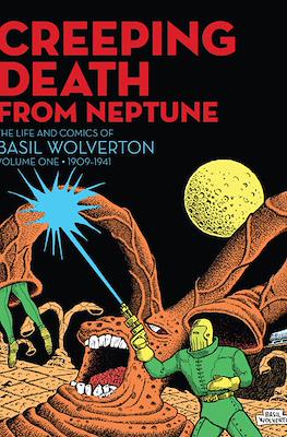 The Life and Comics of Basil Wolverton #1