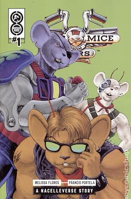 Biker Mice from Mars Vol. 1 (2024- Variant Cover) #1.4