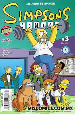 Simpsons Comics (2013-2019) #3