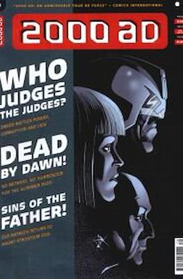 2000 AD #1179
