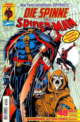 Die Spinne / Die Spinne ist Spiderman #248