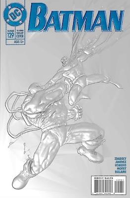 Batman Vol. 3 (2016-Variant Covers) (Comic Book 56-32 pp) #129.2