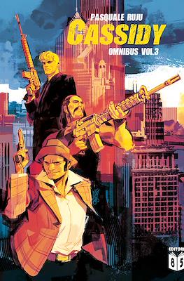 Cassidy Omnibus #3