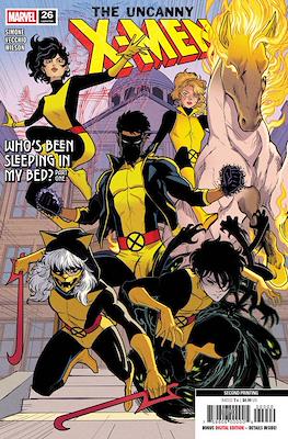 The Uncanny X-Men Vol. 6 (2024- Variant Cover) #26.7