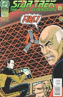 Star Trek: The Next Generation Vol.2 #73
