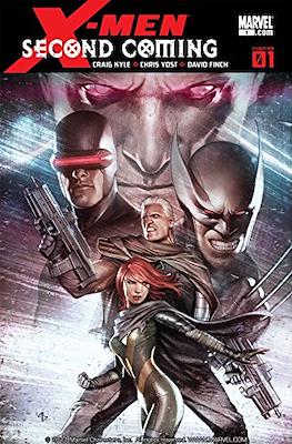 X-Men: Second Coming (2010) #1