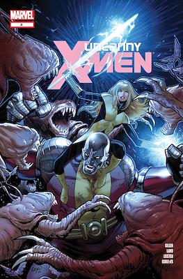 Uncanny X-Men Vol. 2 (2011-2012) #8