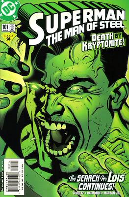 Superman: The Man of Steel (1991-2003) (Comic Book) #101