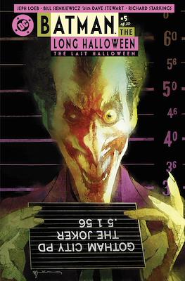 Batman: The Long Halloween - The Last Halloween (2024-Variant Covers) #5