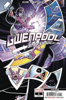 Gwenpool Strikes Back ! (Variant Cover) #1.5