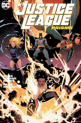 Justice League By Brian Michael Bendis #1
