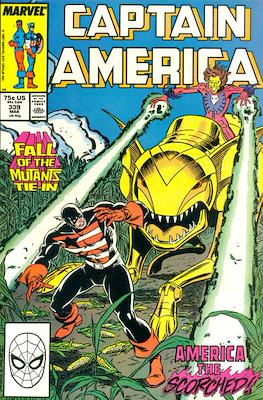 Captain America Vol. 1 (1968-1996) #339