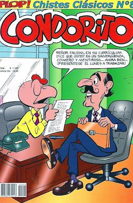 Condorito #445