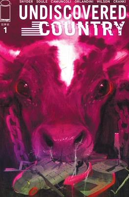 Undiscovered Country (Variant Cover) #1.08