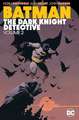 Batman: The Dark Knight Detective #2