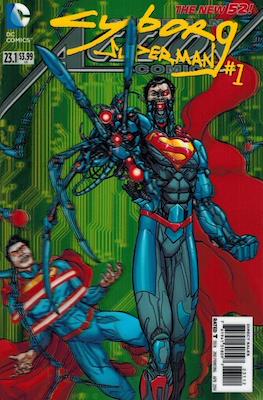 Action Comics (Vol. 2 2011-2016 Variant Covers) (Comic Book) #23.42