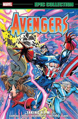 The Avengers Epic Collection (Softcover) #26