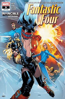 Fantastic Four Vol. 8 (2025-) #9
