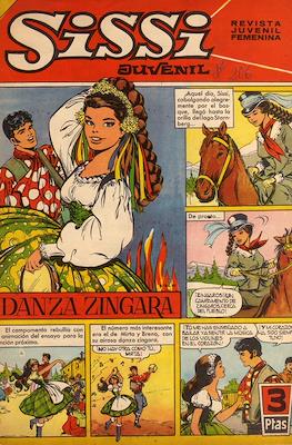 Cuentos para niñas Sissi / Sissi juvenil / Sissi #206