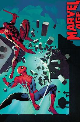 Marvel Age 1000 (Variant Cover) #6