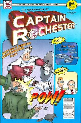The Adventures of Captain Rochester #1