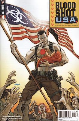 Bloodshot U.S.A. (Variant Cover) #4.1