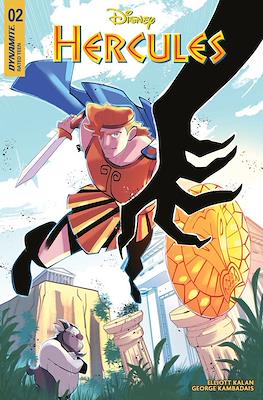 Hercules (2024-) #2