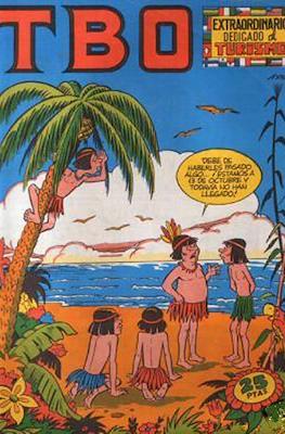 TBO 3ª época, Extras (1952 - 1972) #66