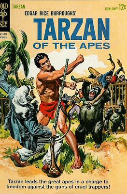 Tarzan #138