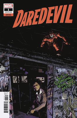 Daredevil Annual (2018 Variant Cover)