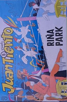 Juan Tiento #5