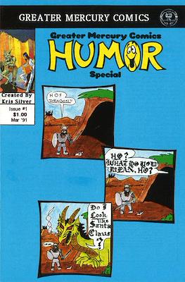 Greater Mercury Comics Humor Special