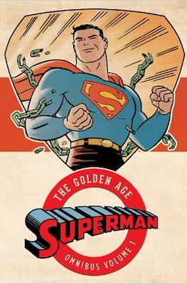 Superman: The Golden Age Omnibus #1