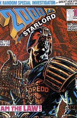 2000 AD #113