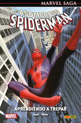 Marvel Saga: El Asombroso Spiderman (Cartoné) #45